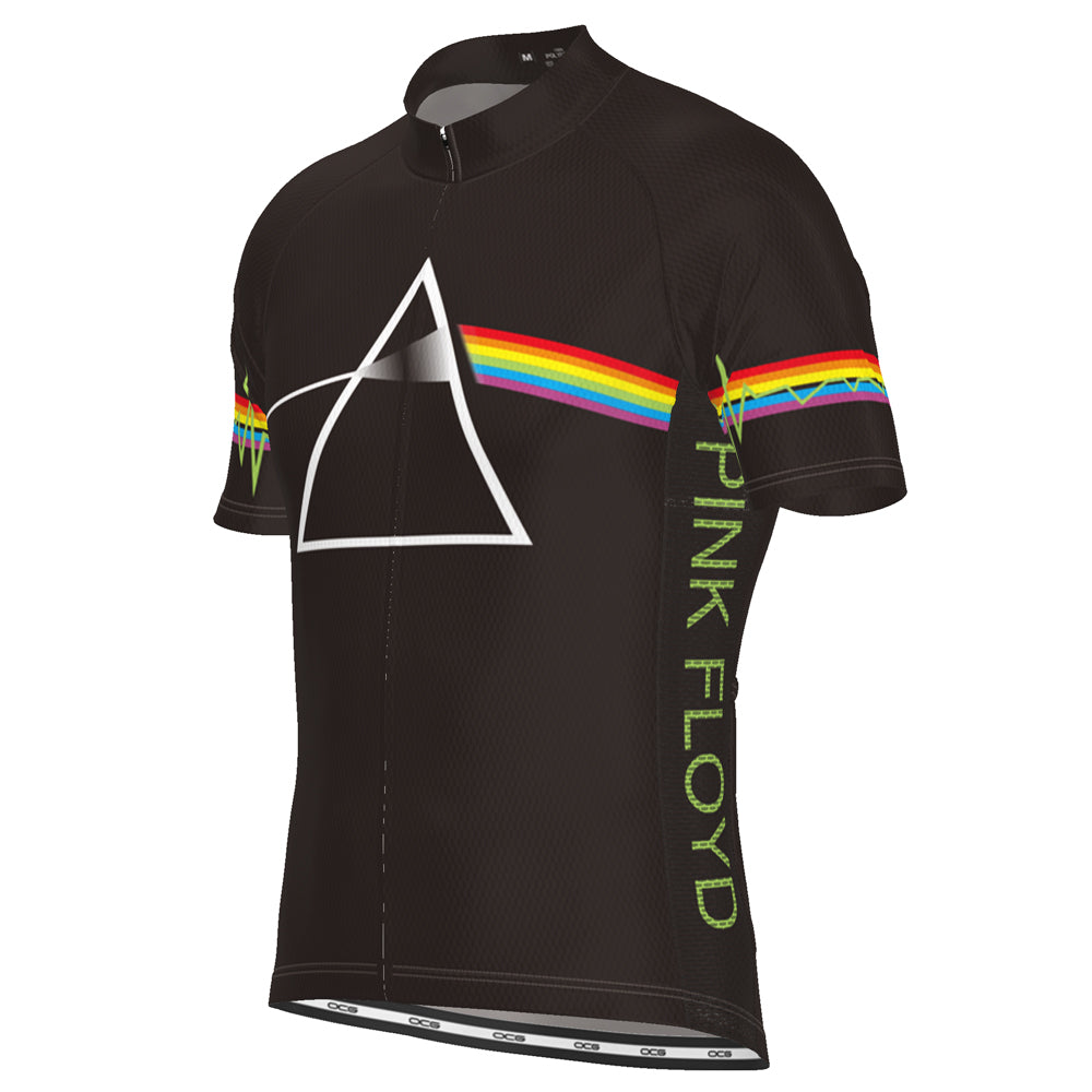 pink floyd cycling jersey