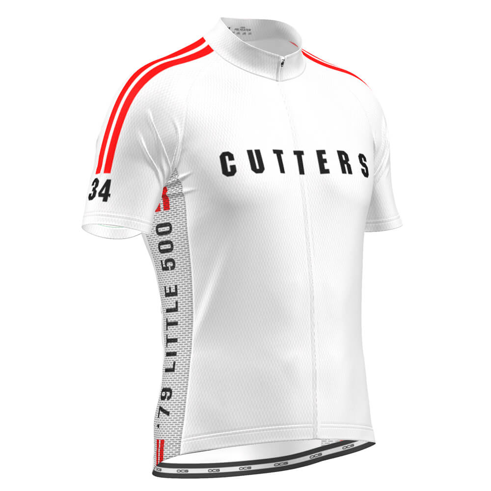 cutters bike jersey