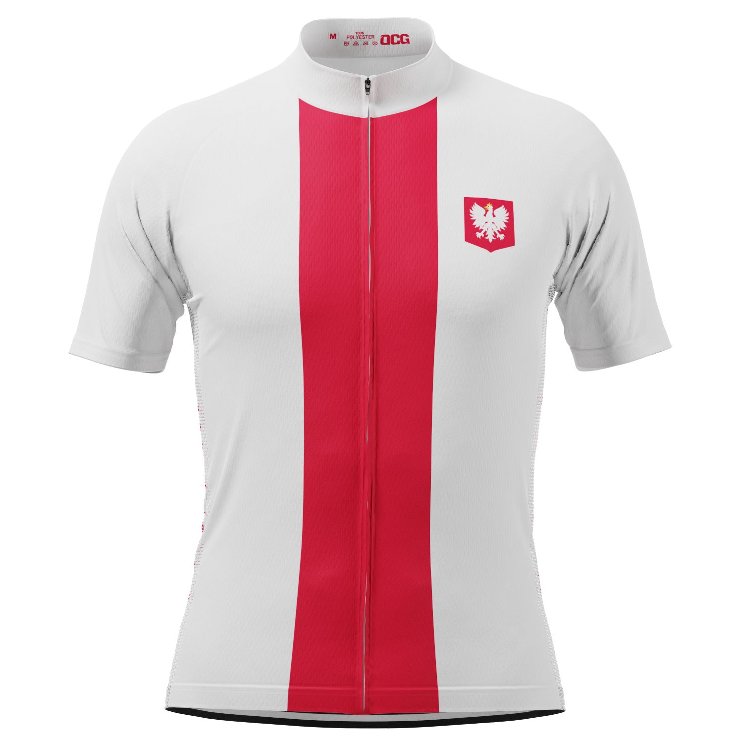 polish cycling jersey