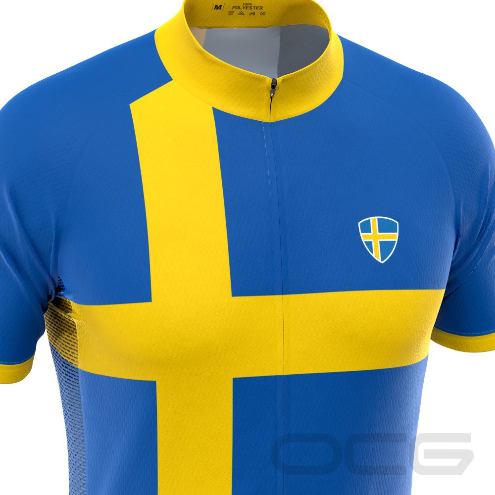 swedish cycling clothing