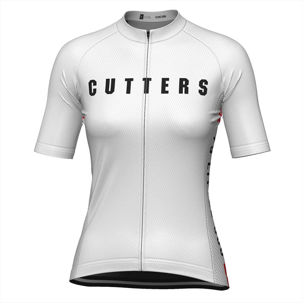 cutters cycling jersey