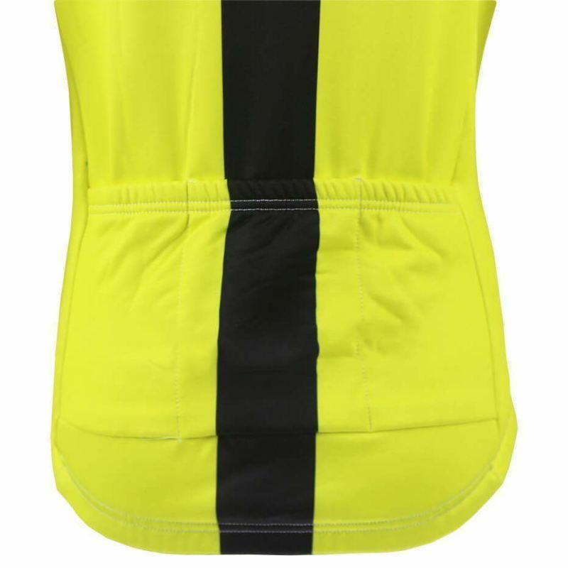 Women's High Viz Fleeced Long Sleeve Cycling Jersey only $60.99 ...