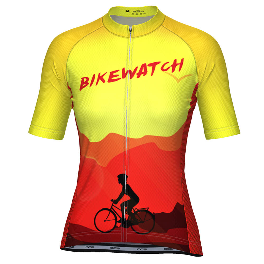 Women's Bikewatch Short Sleeve Cycling Jersey only $54.99 - Exclusive ...