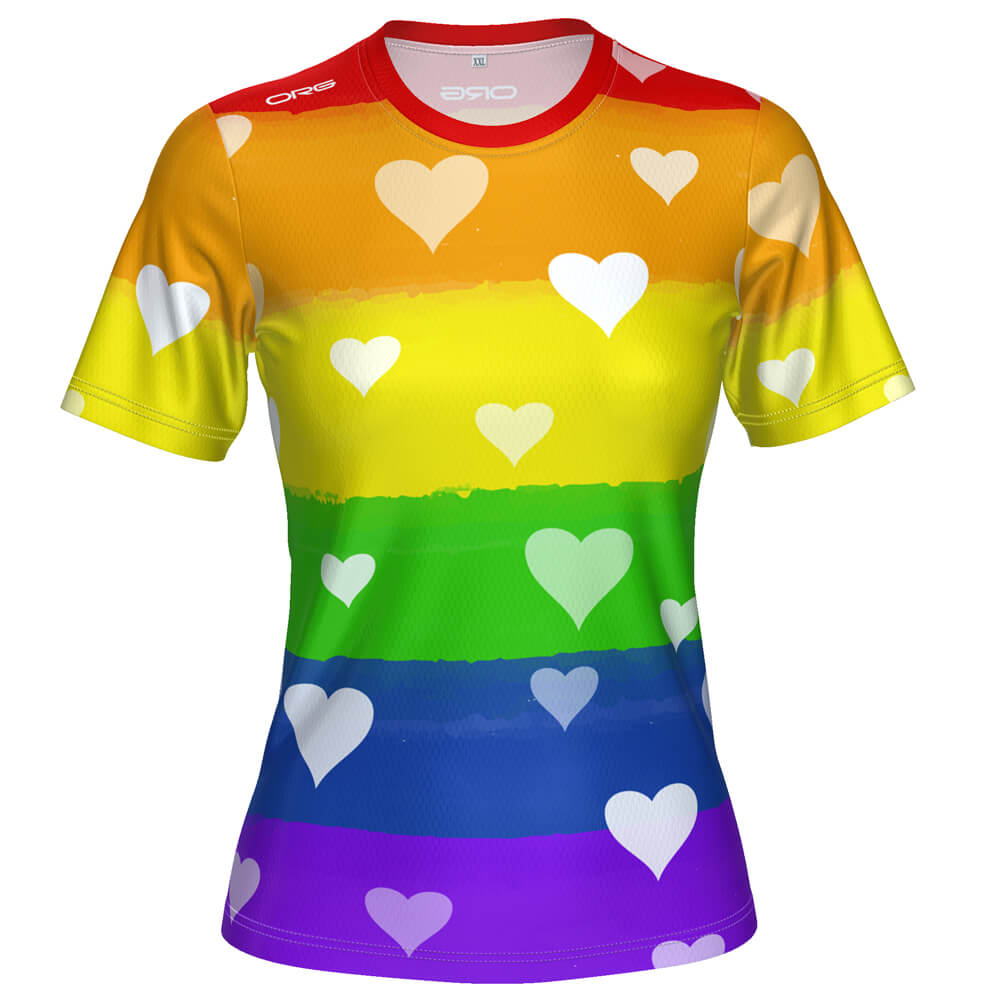 rainbow clothing online