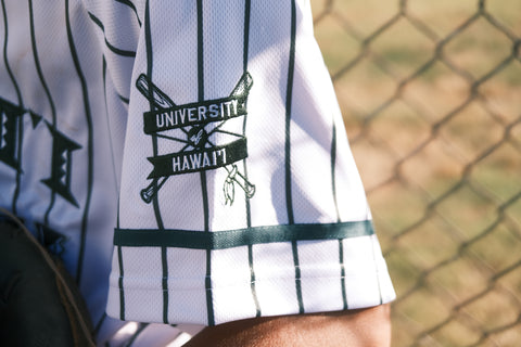 UH HAWAII BASEBALL JERSEY – IN4MATION Store