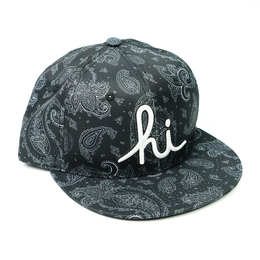 F.O.T.M. DOUBLE POINT HI SNAPBACK – IN4MATION Store