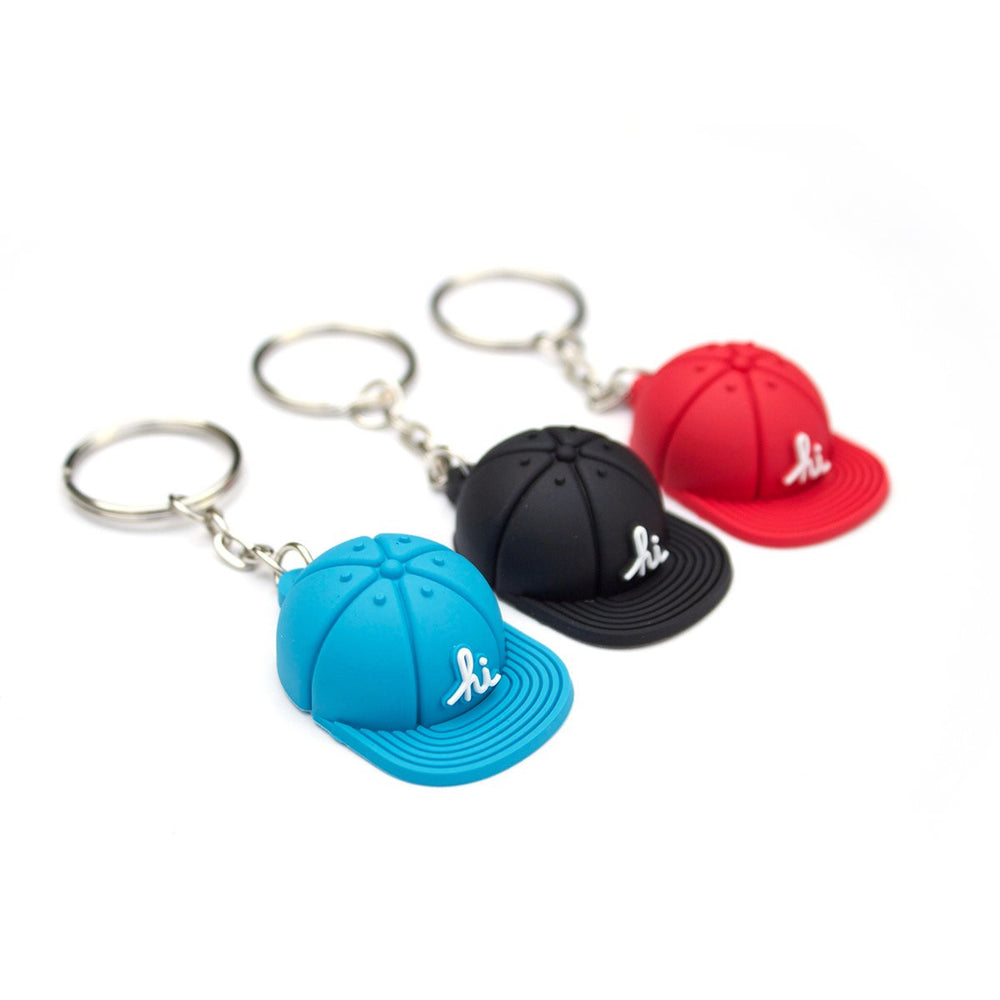 Hi Hat Keychain In4mation