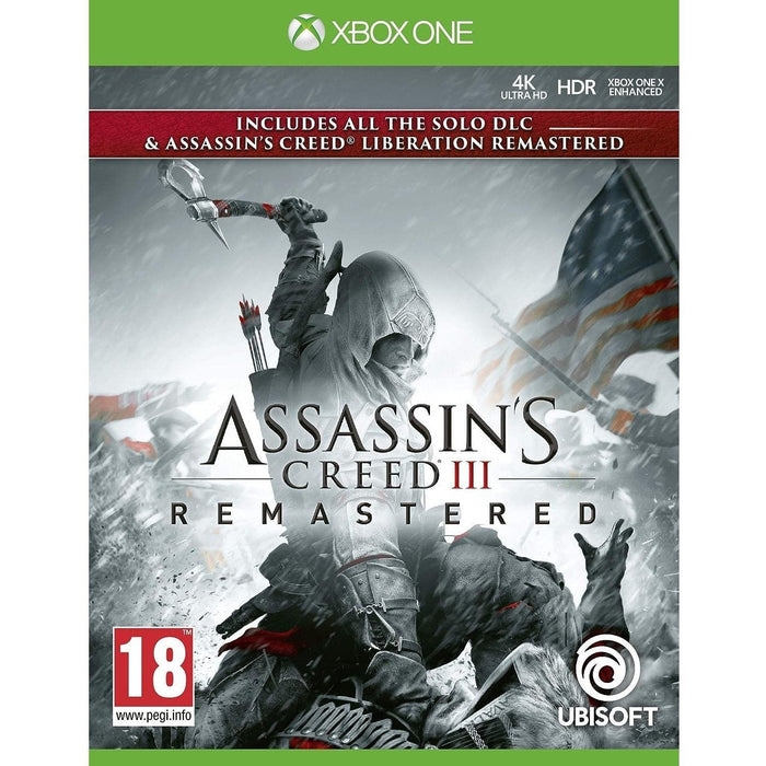 Assassin's Creed Rogue [ Remastered ] (XBOX ONE) NEW