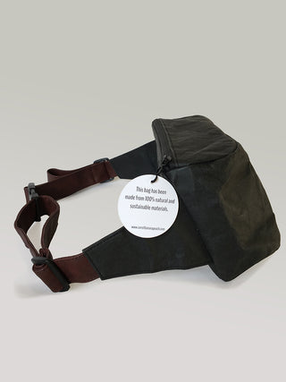 Washable Paper Waist Bag – CARROT BANANA PEACH