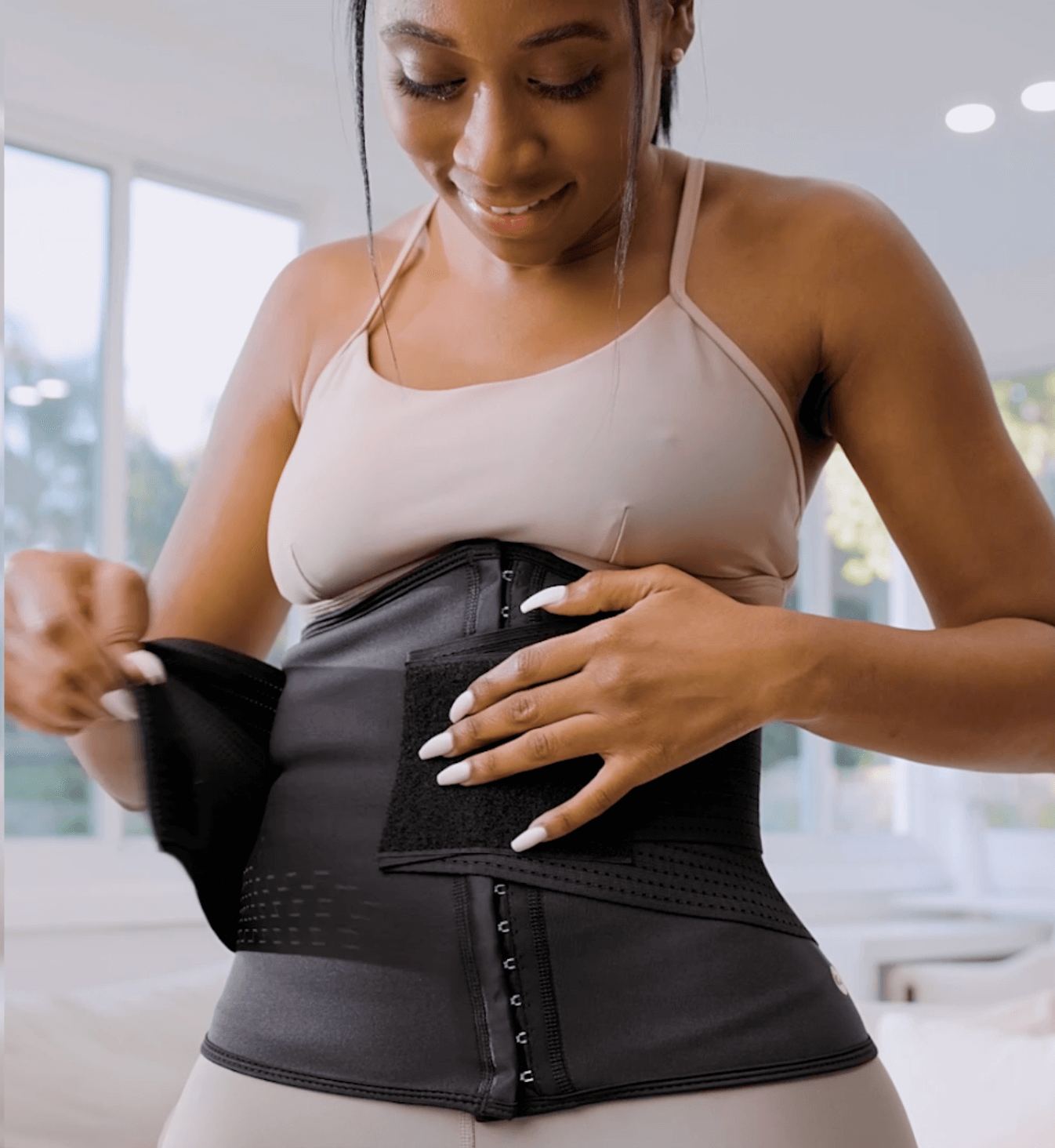 BOGO Copper Slim Every-Waist Cincher + Waist Trainer