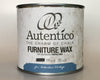 Autentico Black Chalk Furniture Wax - Autentico Paint UK