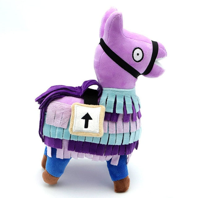 peluche lama fortnite