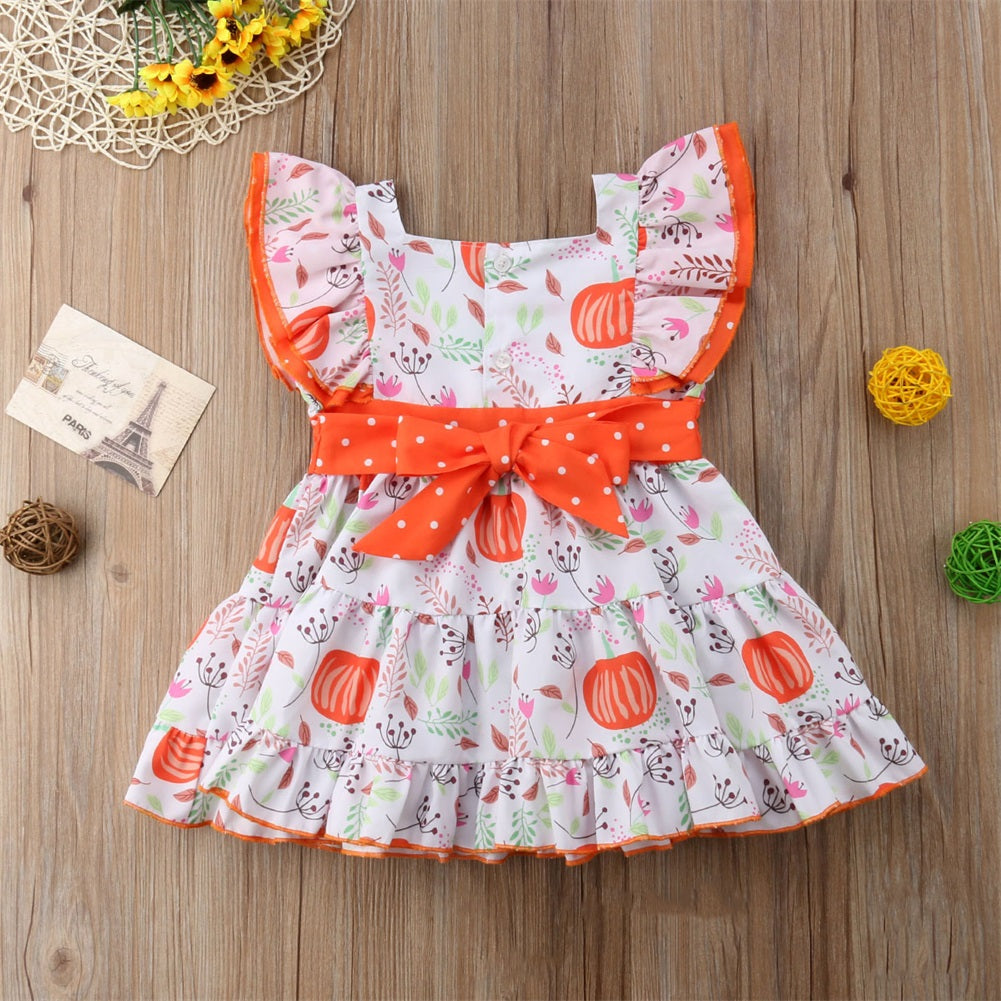 Harvest Dress – Lucy Lu Baby