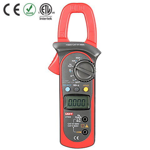 Multimetre pince amperemetrique UT203 Digital clamp Multimeter