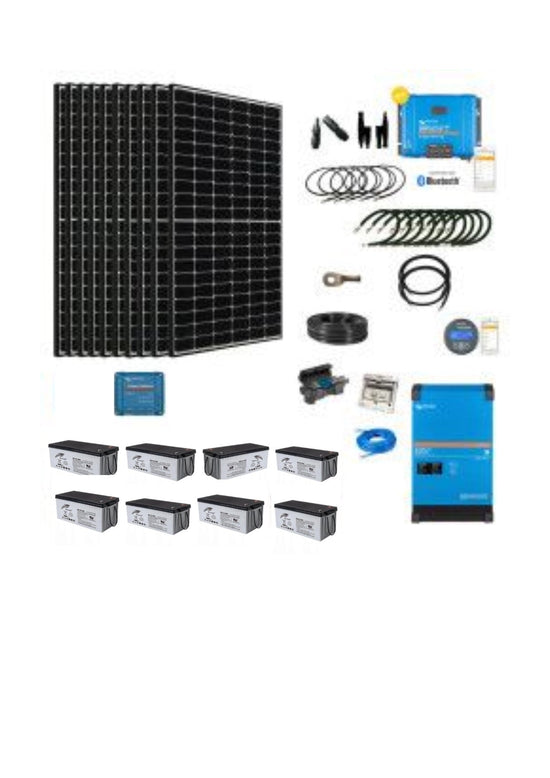 KIT SOLAIRE VICTRON 2KVA