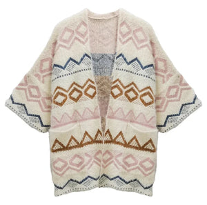 Aztec Cardigan - Urban Posh Boutique