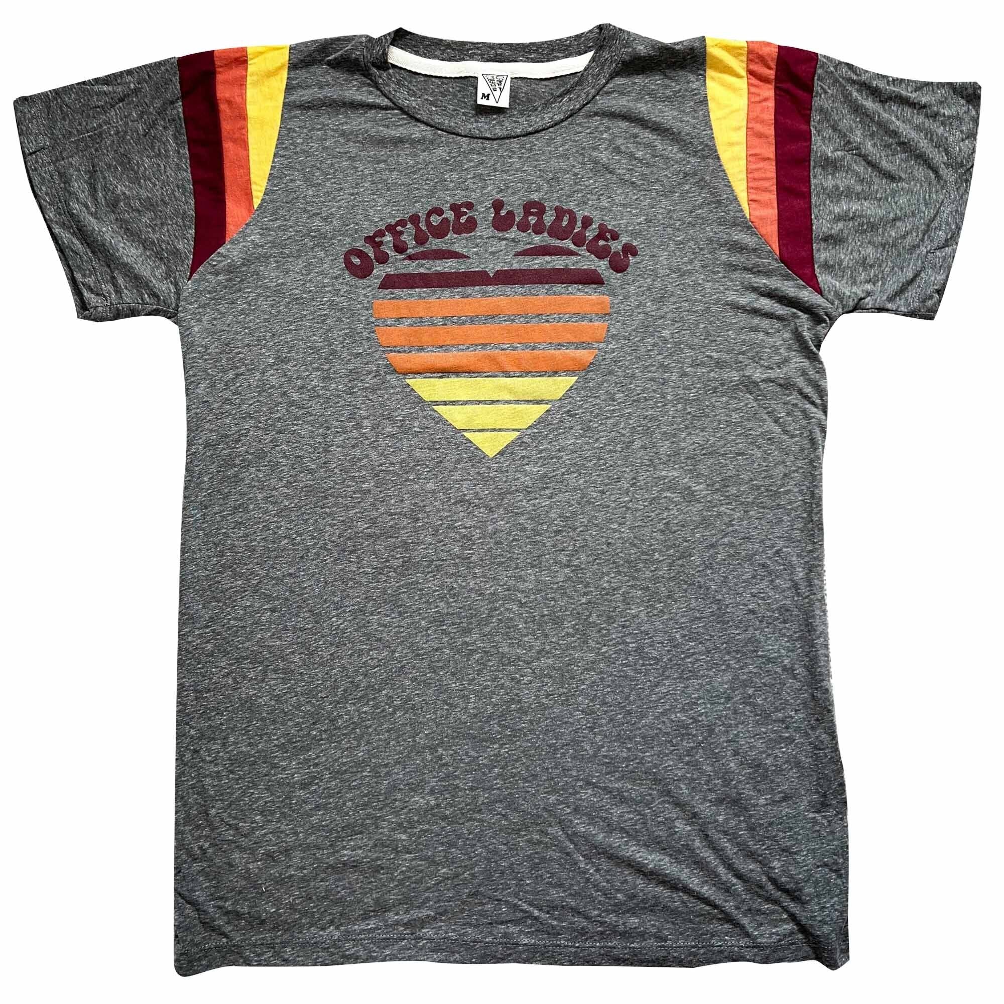 Office Ladies: Retro Camp T-shirt - PodSwag product image