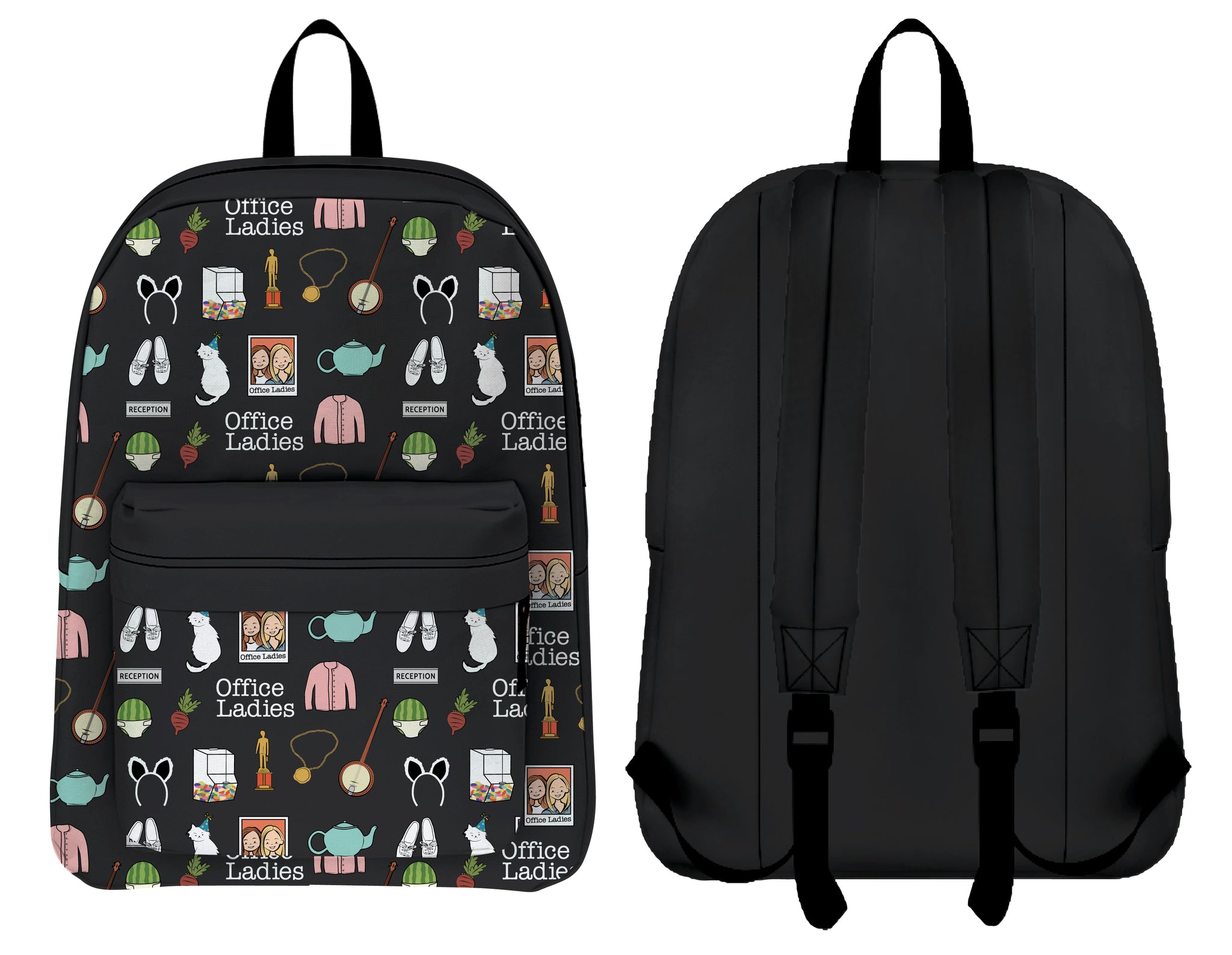 office backpack ladies