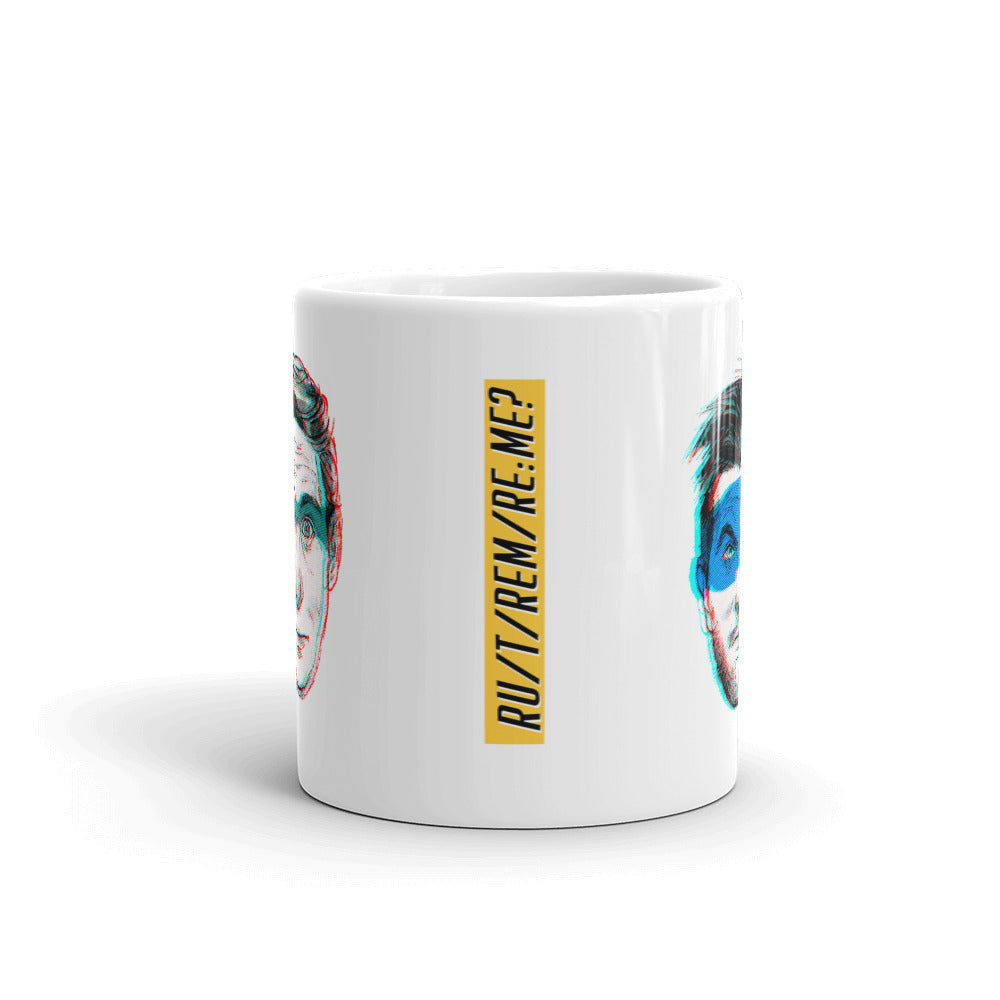 Download REM: 3D Mug by Mitch Gerads - PodSwag