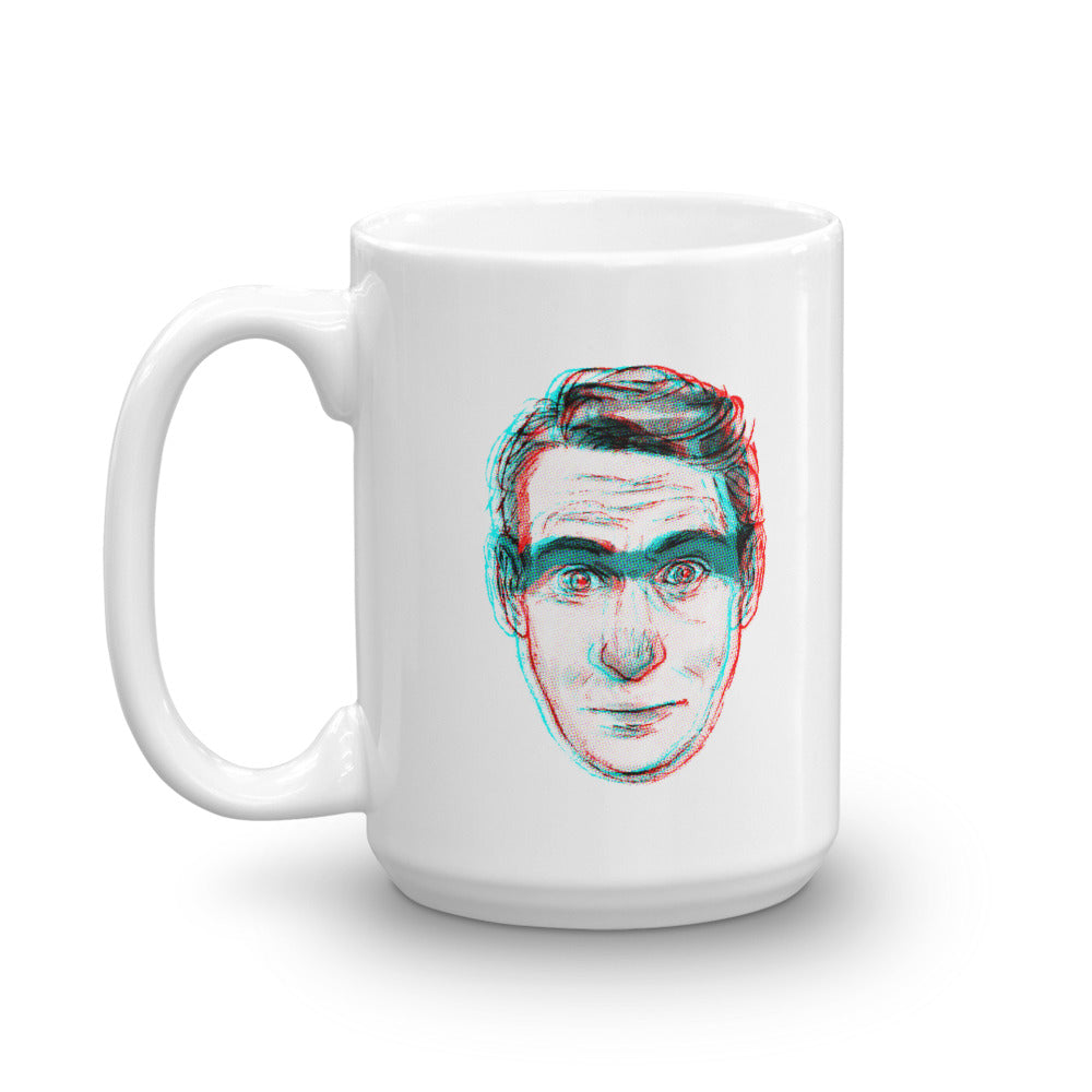 Download REM: 3D Mug by Mitch Gerads - PodSwag