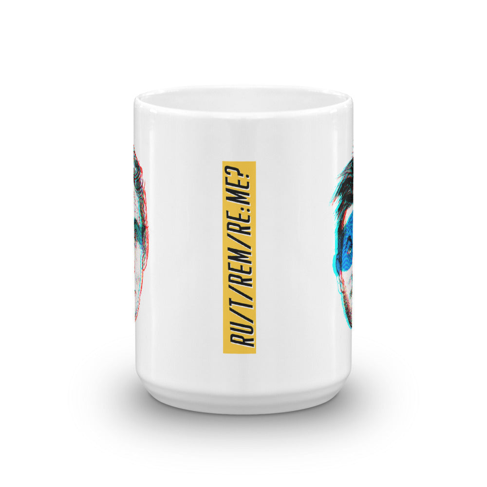 Download REM: 3D Mug by Mitch Gerads - PodSwag