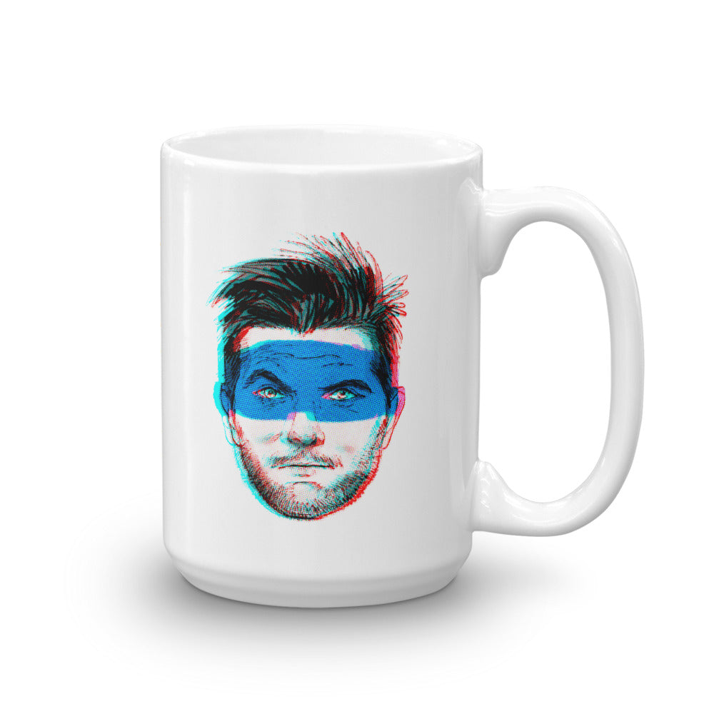 Download REM: 3D Mug by Mitch Gerads - PodSwag