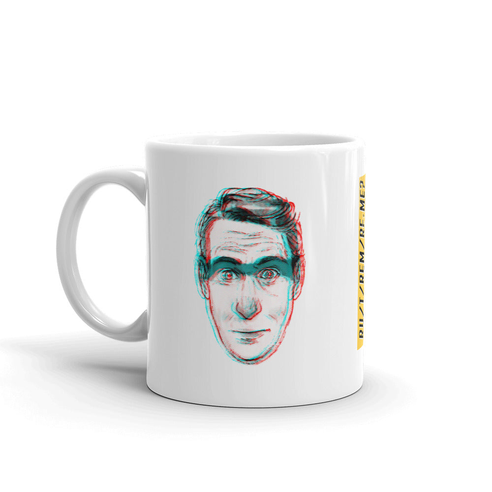 Download REM: 3D Mug by Mitch Gerads - PodSwag