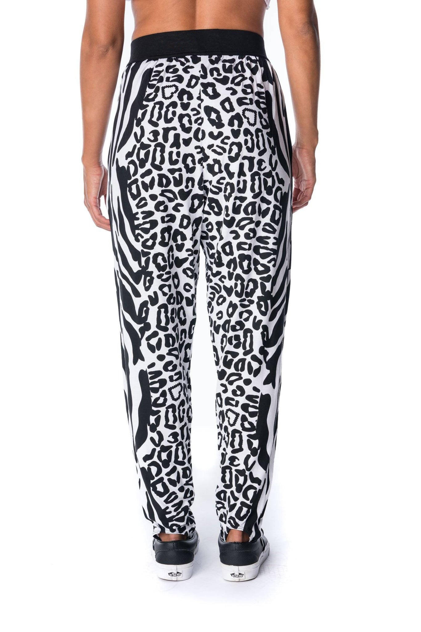 Cheebra Harem Pants – Party Rock Clothing