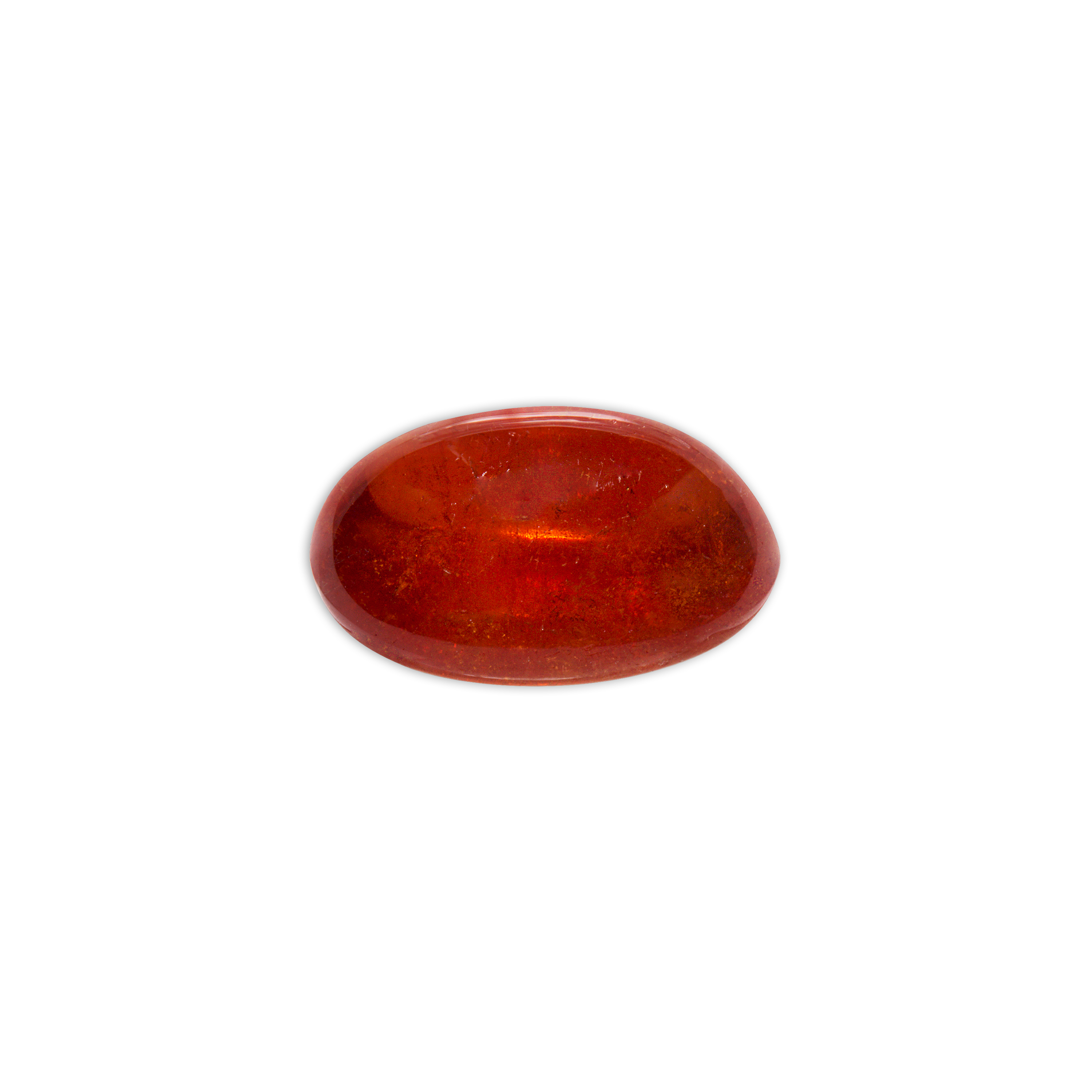 Spessartite Garnet Oval