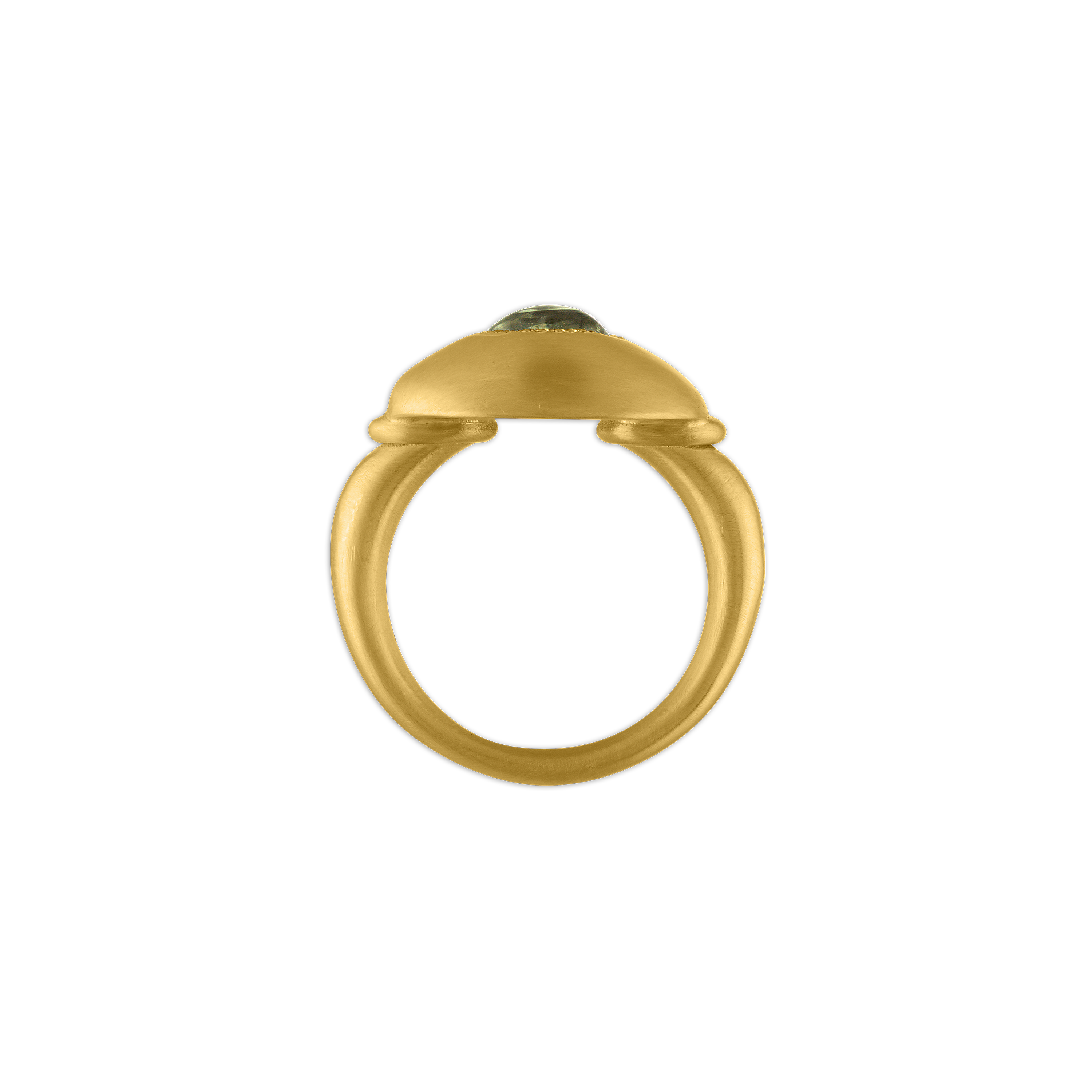Bvlgari Gold And Diamond Band Available For Immediate Sale At