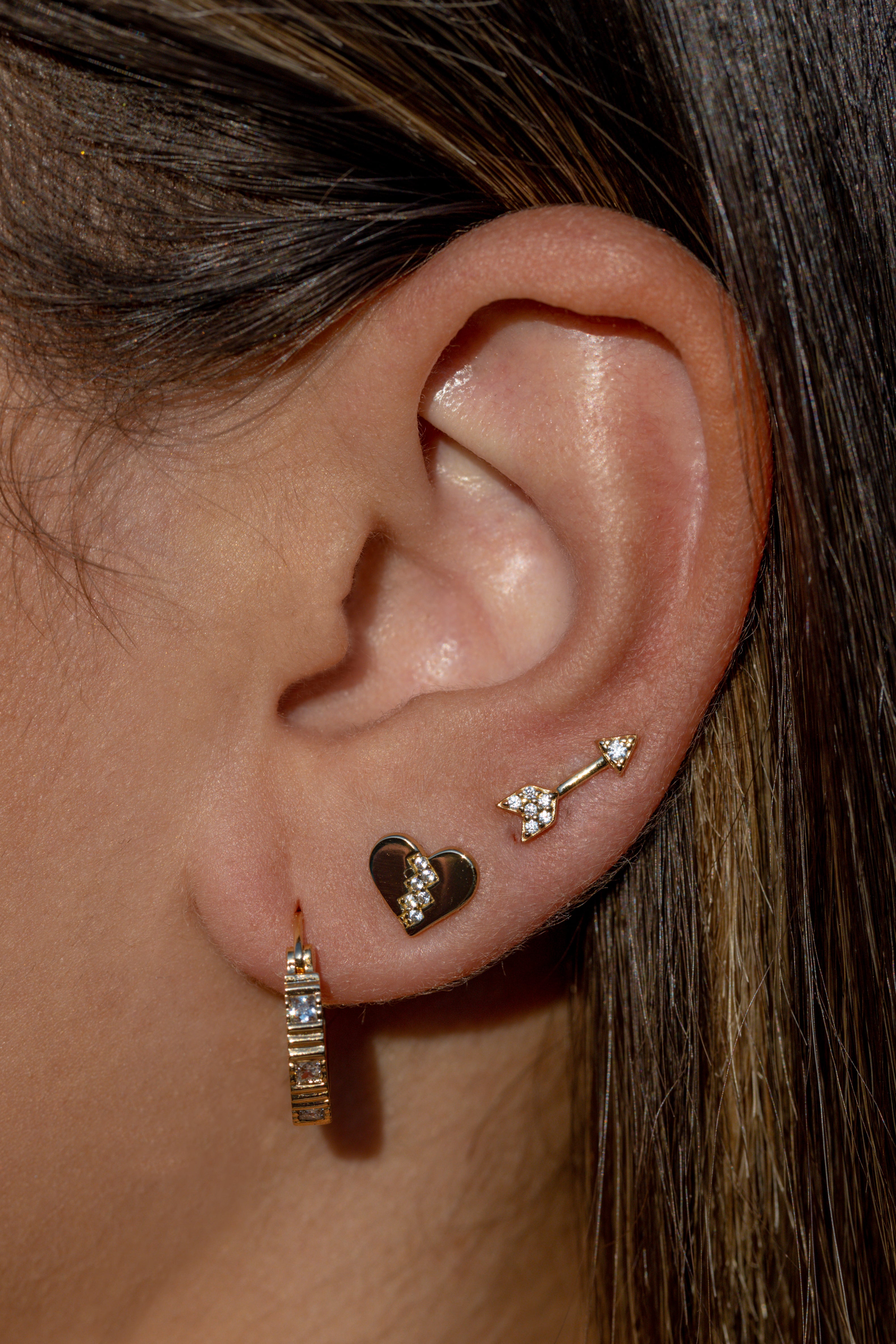 Tito earrings