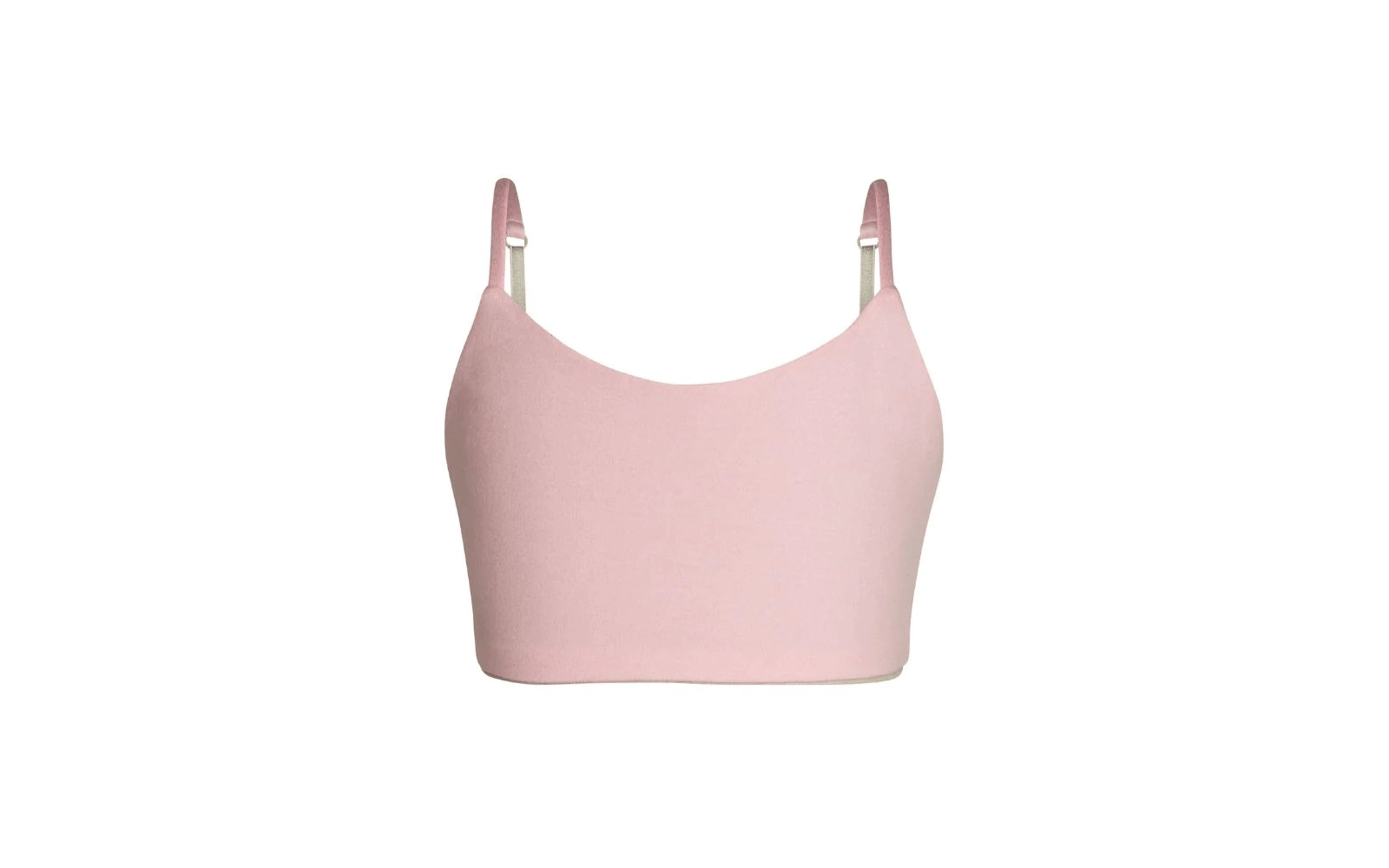 Bleuet’s Bleum Training Bras in pink-toffee