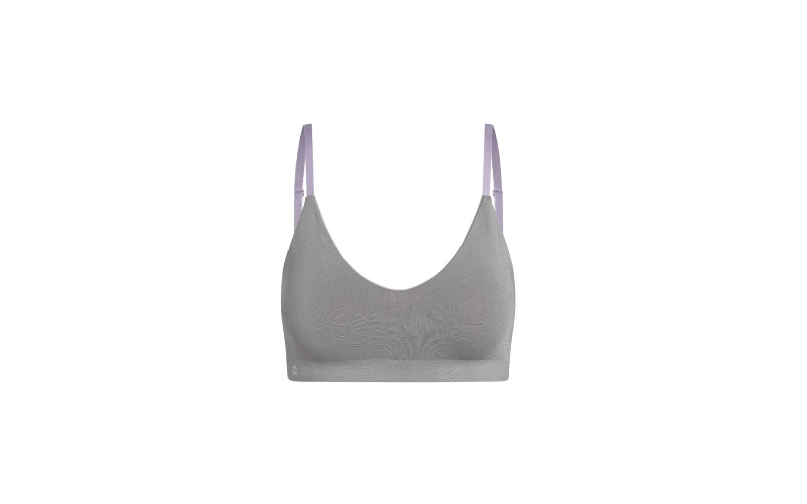 Bleuet’s Chloe V-Neck Bralette for teens.