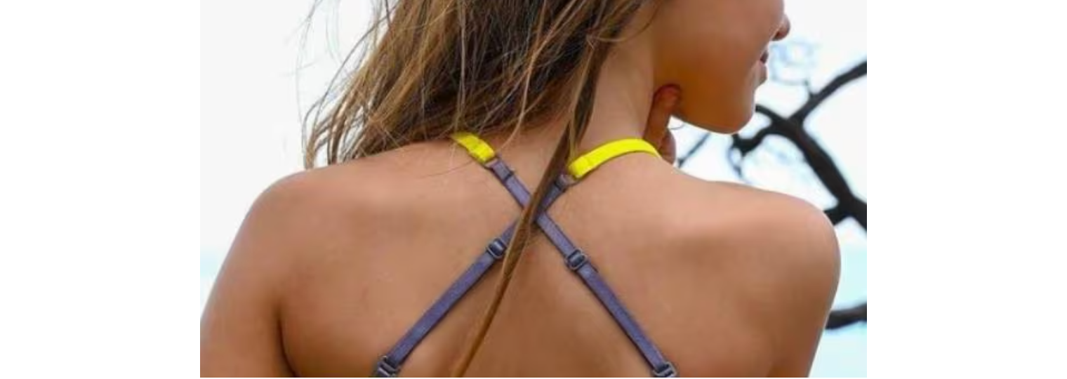 Tips on How to Hide Bra Straps for Confident Teen Style – Bleuet