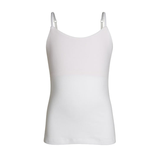 Bleuet Bleum Girls Camisole | Seamless, Reversible & Dual Layer | Built ...