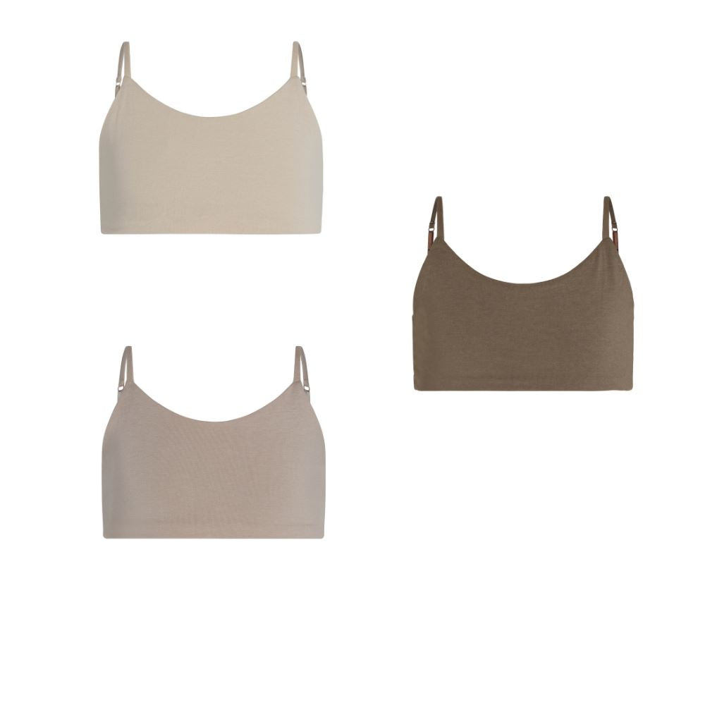 Bleuet on Instagram: Many of our Bleum Petal Bras in our best-selling  colors are back in stock! These bras have light padding sewn in and are  fully reversible. #backinstock #bestseller #bleuet #bra #