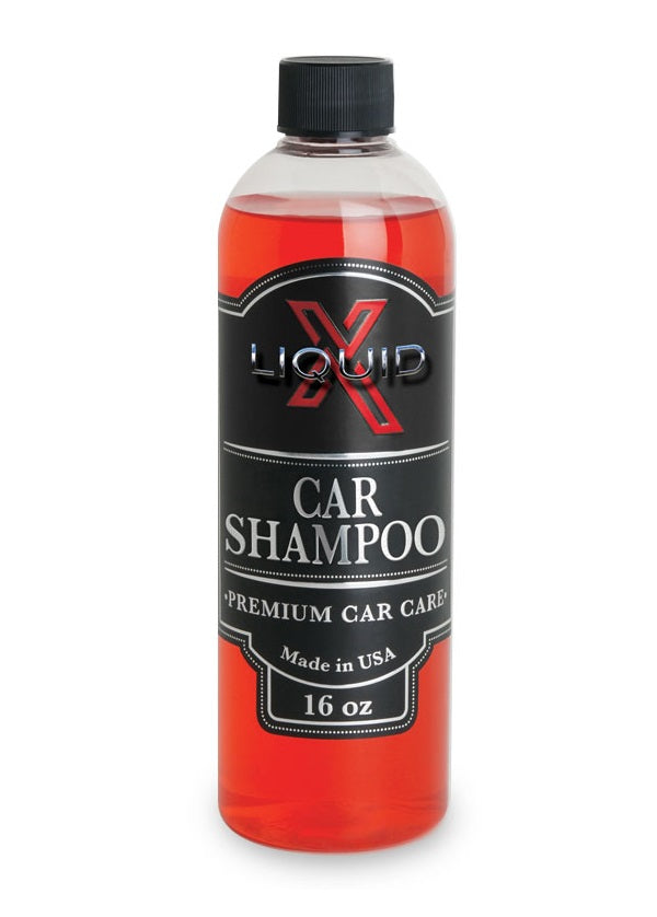 Adam's Car Wash Shampoo Gallon with FREE 16oz