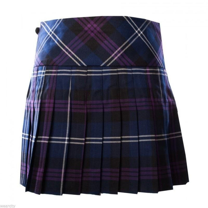 Womens Tartan Mini Skirt | Womens Kilts | Billie Skirts – Affordable Kilts