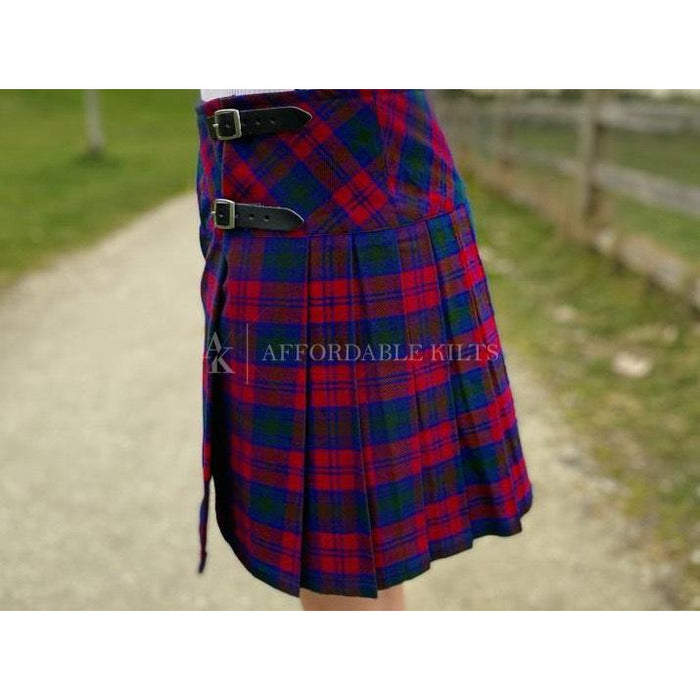 Womens Tartan Mini Skirt | Womens Kilts | Billie Skirts – Affordable Kilts