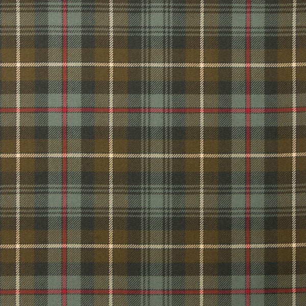 weathered mackenzie tartan kilt