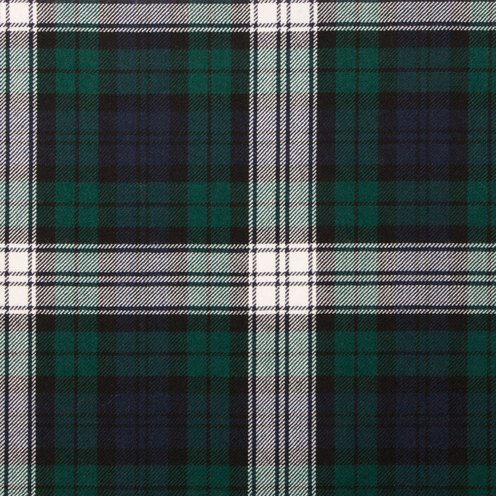 black watch tartan ladies dress