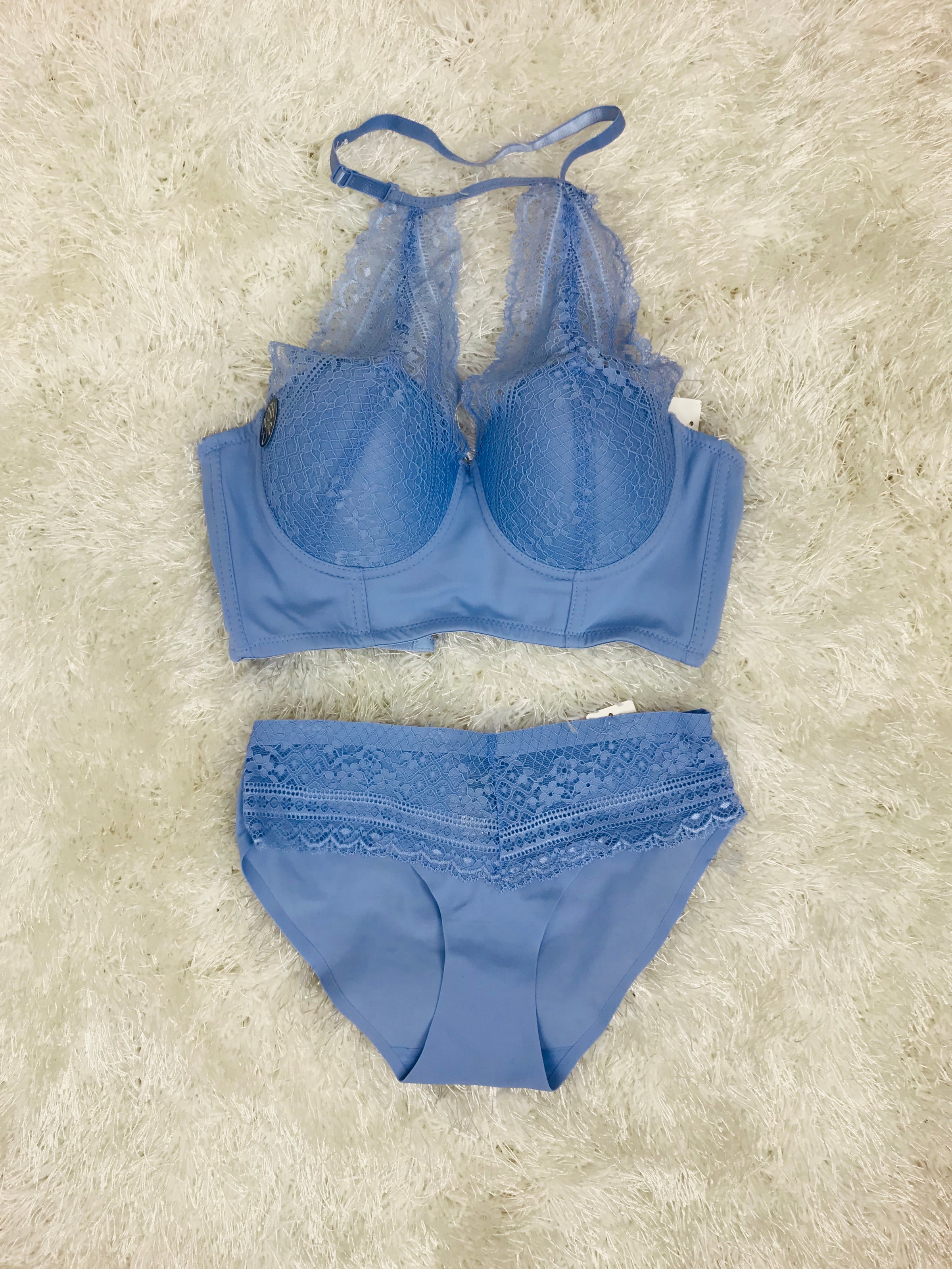 bralette underwear set