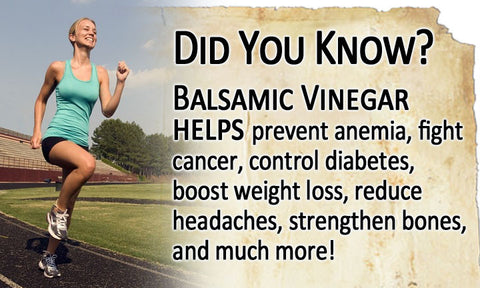 balsamic vinegar health