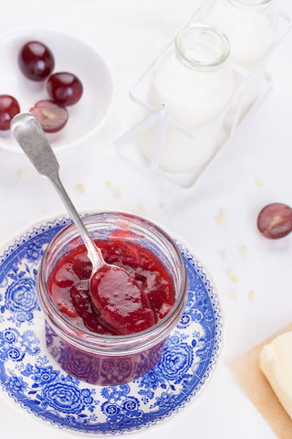 cranberry and balsamic onion sauce