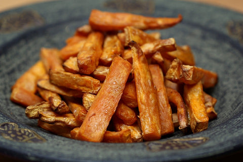 pumpkin fries