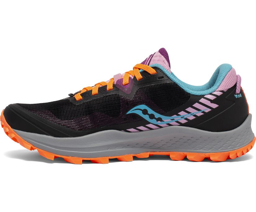 saucony peregrine women's trail