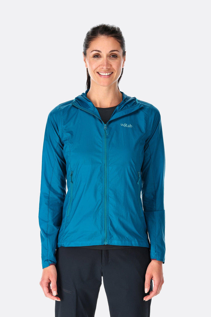 Rab - Women's Vital Hoodie – LETS RUN