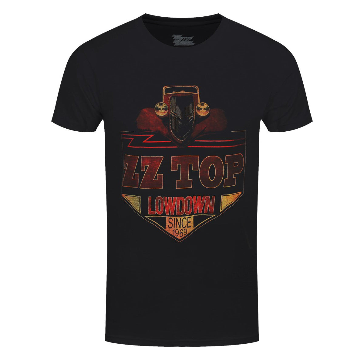 ZZ Top Lowdown Official T-Shirt