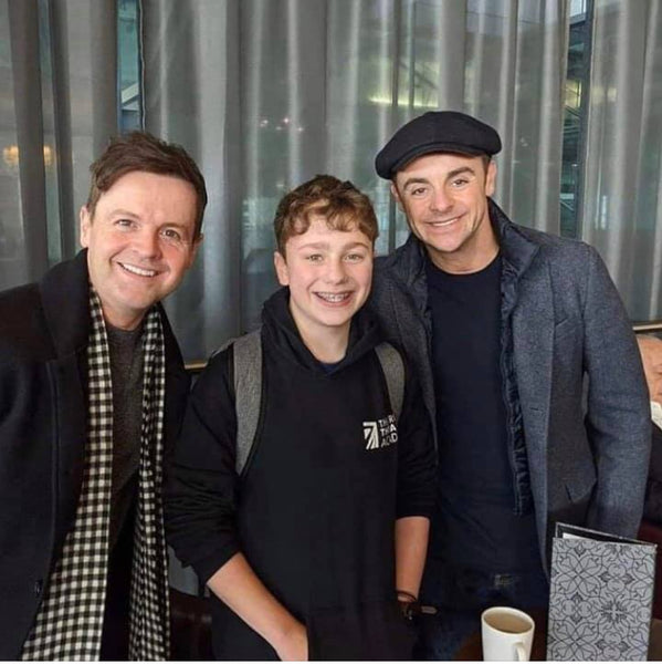 Ant and Dec