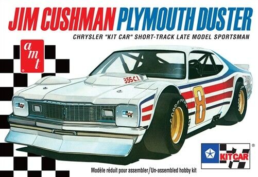 plymouth duster model car kits